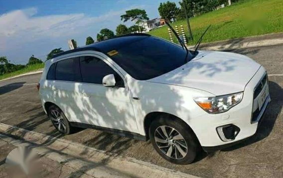 2015 Mitsubishi ASX for sale