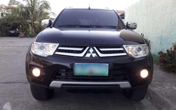 2013 Mitsubishi Montero Sport for sale