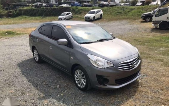 2017 Mitsubishi Mirage G4 for sale