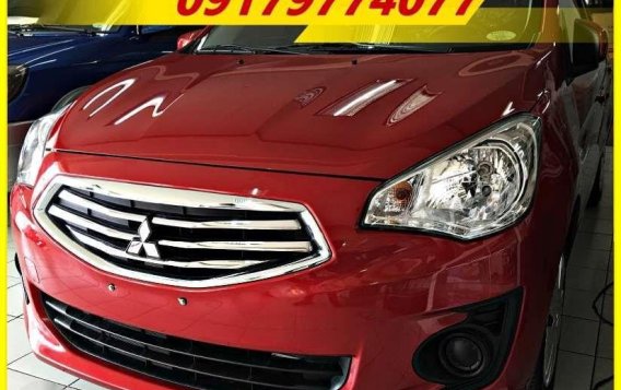 2018 Mitsubishi Mirage G4 for sale