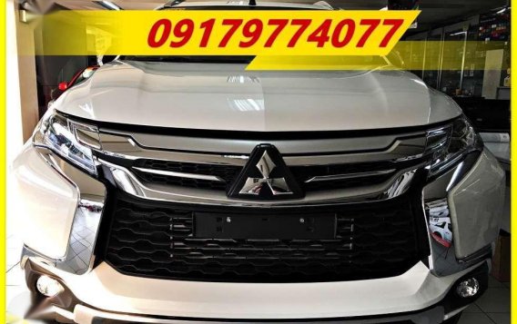 2019 Mitsubishi Montero Sport for sale