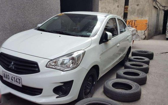 Like New Mitsubishi Mirage G4 for sale