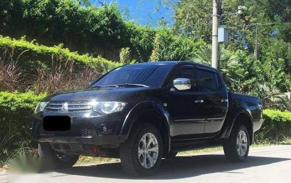 2012 Mitsubishi Strada for sale