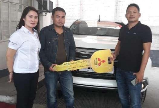 Mitsubishi Montero GLX MT 2018