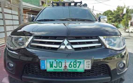 2013 Mitsubishi Strada for sale