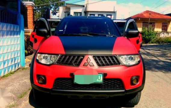 2010 Mitsubishi Montero Gls SE for sale