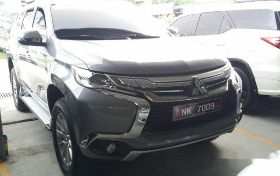 Mitsubishi Montero Sport 2016 for sale