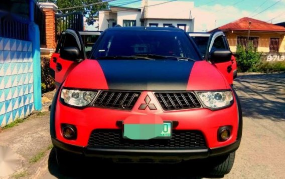 2010 Mitsubishi Montero for sale