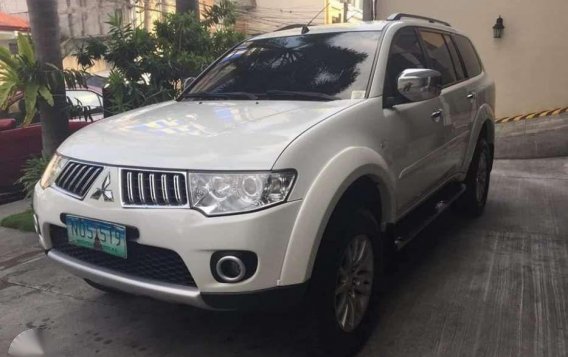 2010 Mitsubishi Montero Sport GLS for sale