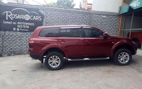 Mitsubishi Montero Sport 2014 for sale