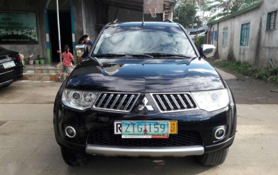 Mitsubishi Montero 2009 for sale