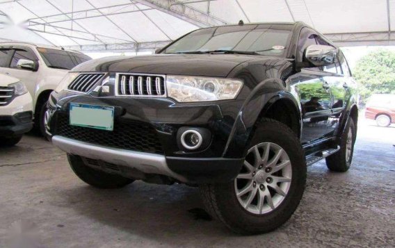 2012 Mitsubishi Montero Sport for sale