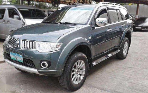 2010 Mitsubishi Montero for sale