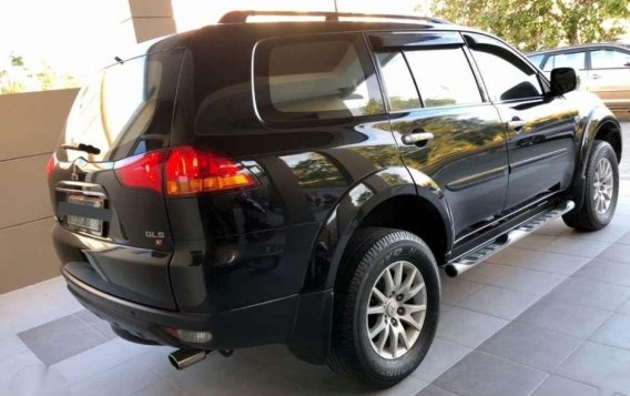 2013 Mitsubishi Montero for sale