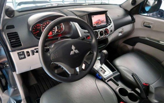 2014 Mitsubishi STRADA for sale