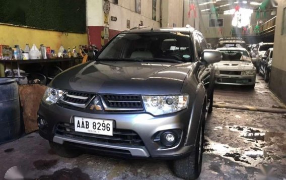 2014 Mitsubishi Monterosport Glx for sale