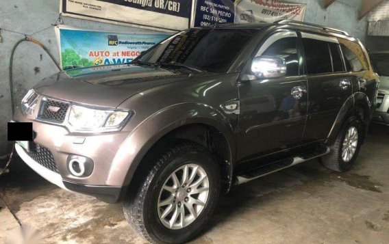 2013 Mitsubishi Montero for sale