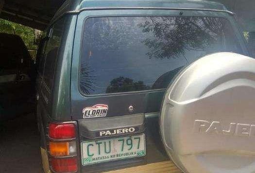 Mitsubishi Pajero 2003 for sale