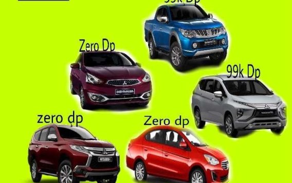 Holideals Zero Dp Montero Mirage Strada Xpander plus freebies