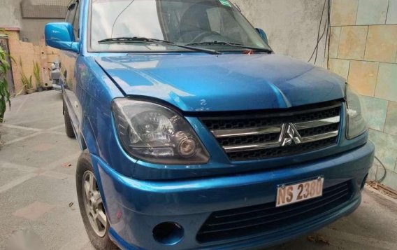 2017 Mitsubishi Adventure GLX for sale