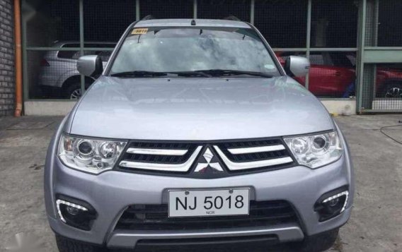 Mitsubishi Montero glx 2015 for sale