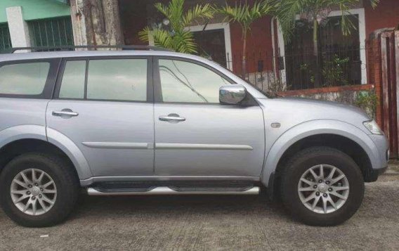 Mitsubishi Montero Sport 2012 for sale