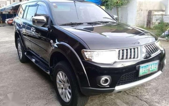 Mitsubishi Montero 2012 for sale