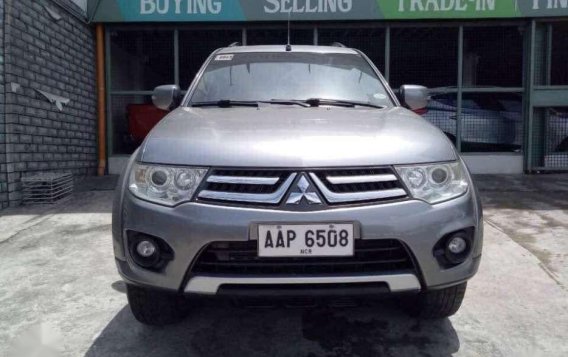 Mitsubishi Montero glx 2014 rosariocars FOR SALE