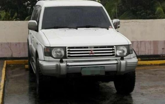 Like new Mitsubishi Pajero for sale