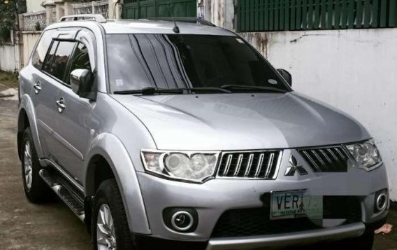 Mitsubishi Montero 2009 for sale