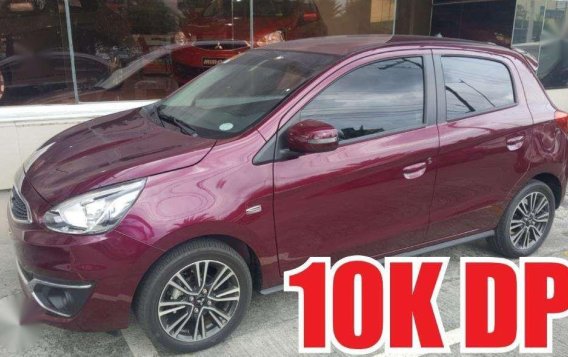 2018 Mitsubishi Mirage for sale