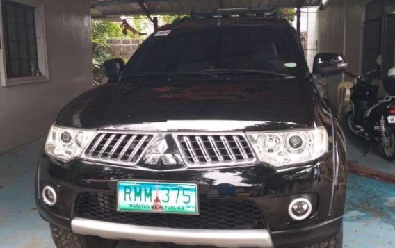 Mitsubishi Montero 2013 for sale