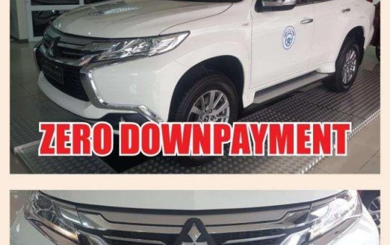 2018 Mitsubishi Montero Sport for sale