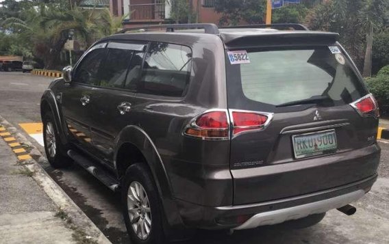 Mitsubishi Montero 2011 for sale