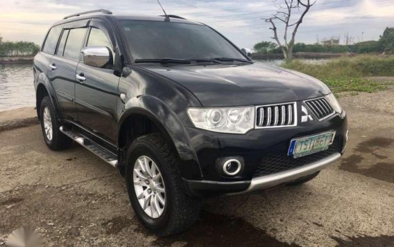 Mitsubishi Montero GLSV 2012 for sale