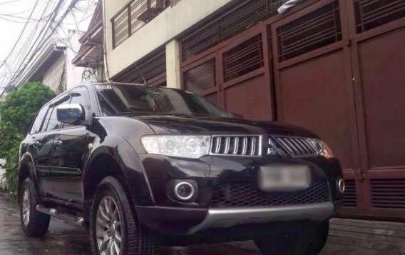 2011 Mistusbishi Montero Gls for sale