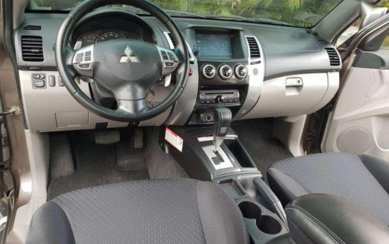 2014 Mitsubishi Montero for sale