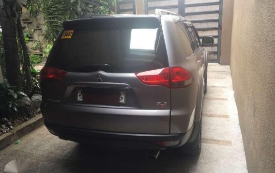 2016 Mitsubishi Montero Sport for sale