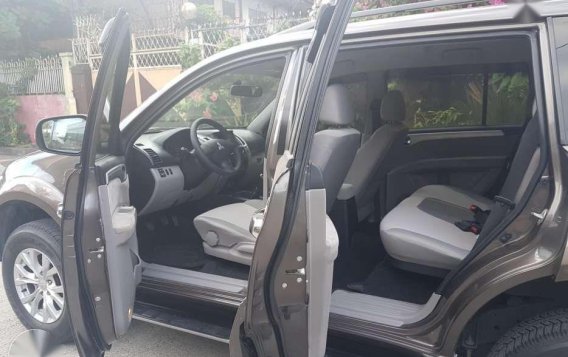 2014 Mitsubishi Montero Sports for sale