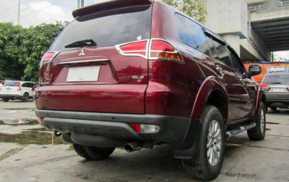 2012 Mitsubishi Montero for sale