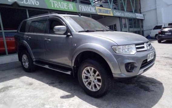 Mitsubishi Montero 2014 for sale