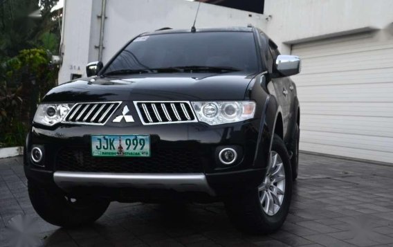 2012 Mitsubishi Montero Sports for sale