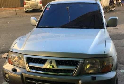 2004 Mitsubishi Pajero for sale