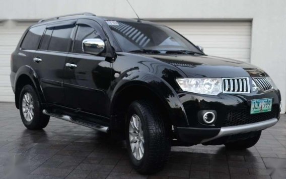 2012 Mitsubishi Montero for sale