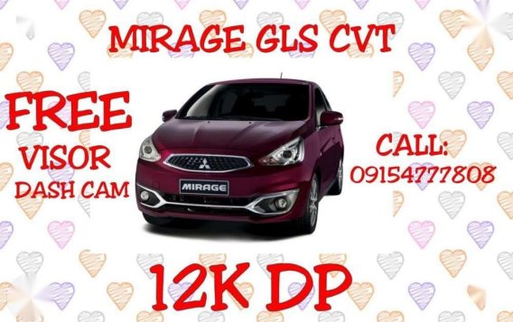 Mitsubishi Mirage 2018 for sale