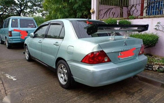 2003 Mitsubishi Lancer for sale