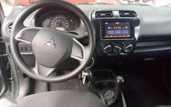 Mitsubishi Mirage 2016 for sale