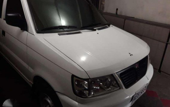 2016 Mitsubishi Adventure for sale