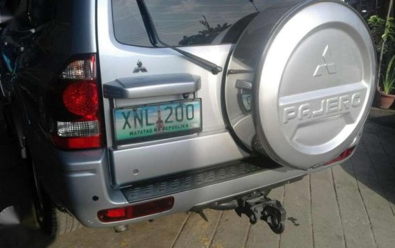 Mitsubishi Pajero 2004 for sale