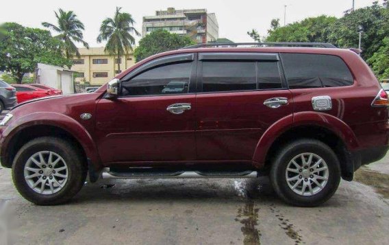 2012 Mitsubishi Montero for sale